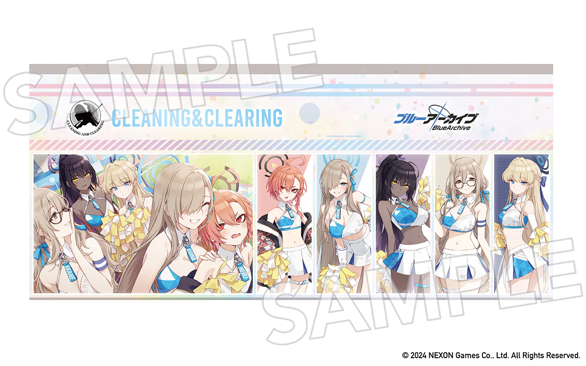 [Pre-order] Blue Archive - 3.5th Anniversary POP UP STORE Commemorative Pail Can Good Smile Company - Image 7