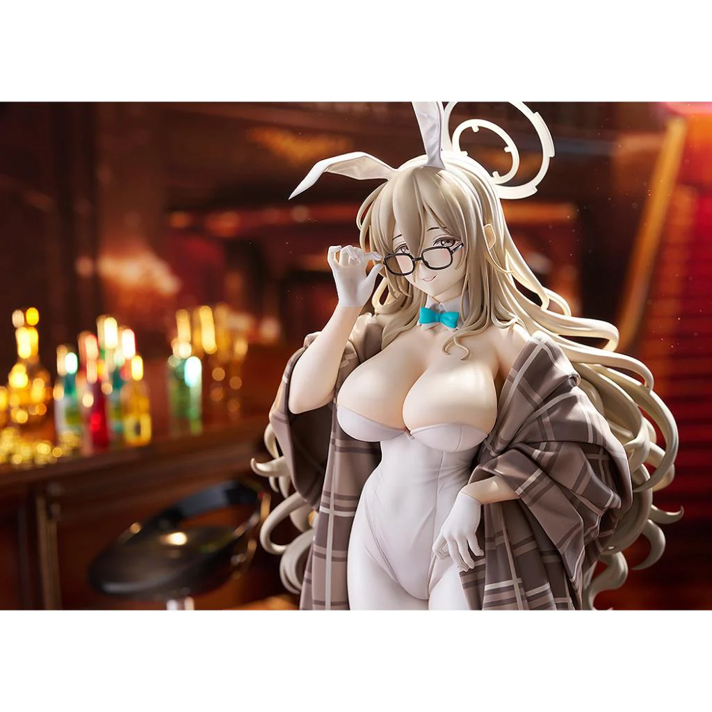 [Pre-order] Blue Archive - Akane Murokasa (Bunny Girl Ver.) 1/7 Scale Figure Max Factory - Image 5