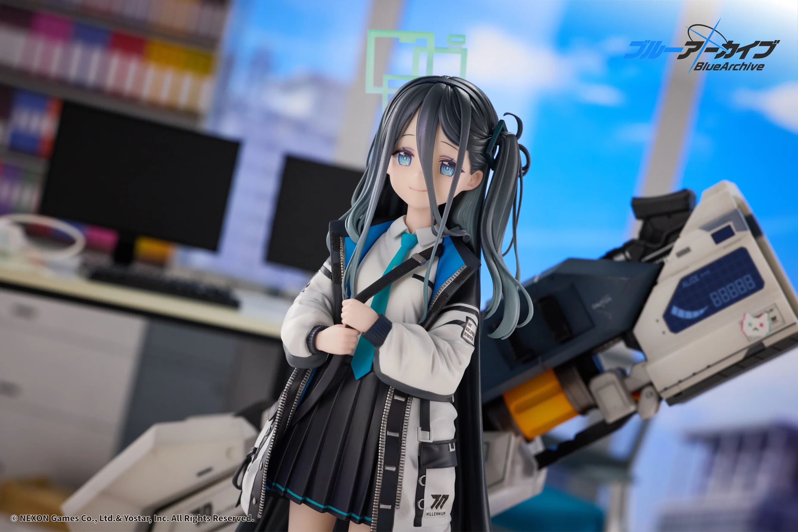 [Pre-order] Blue Archive - Arisu 1/7 Scale Figure Wings Inc. - Image 2