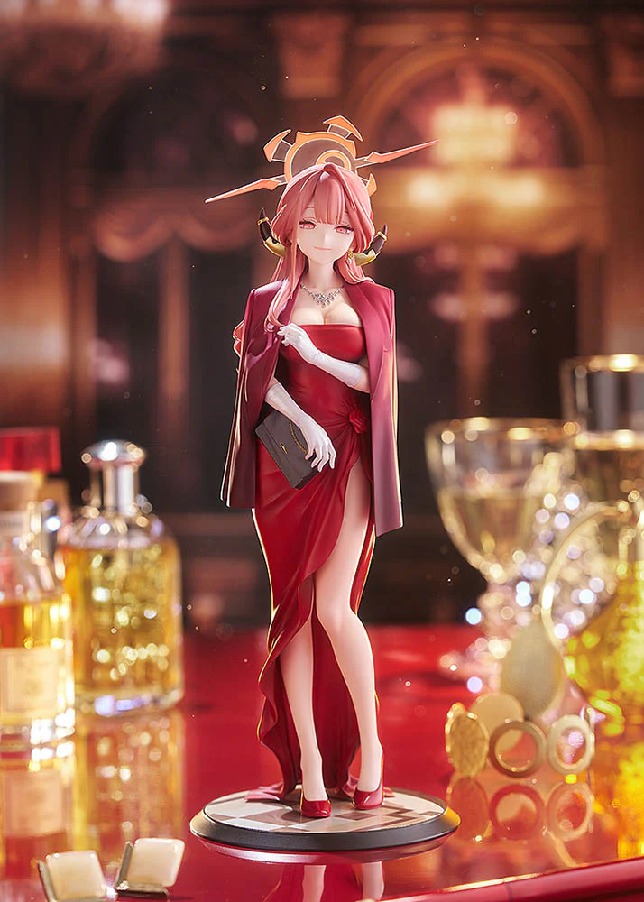 [Pre-order] Blue Archive - Aru (Dress Ver) 1/7 Scale Figure Good Smile Company