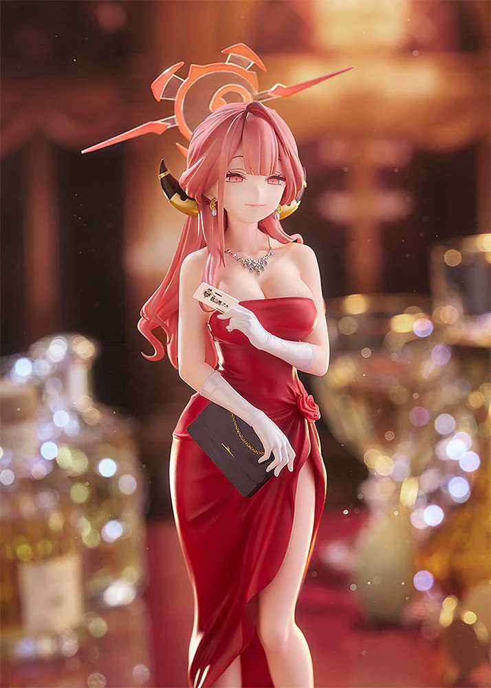 [Pre-order] Blue Archive - Aru (Dress Ver) 1/7 Scale Figure Good Smile Company - Image 4