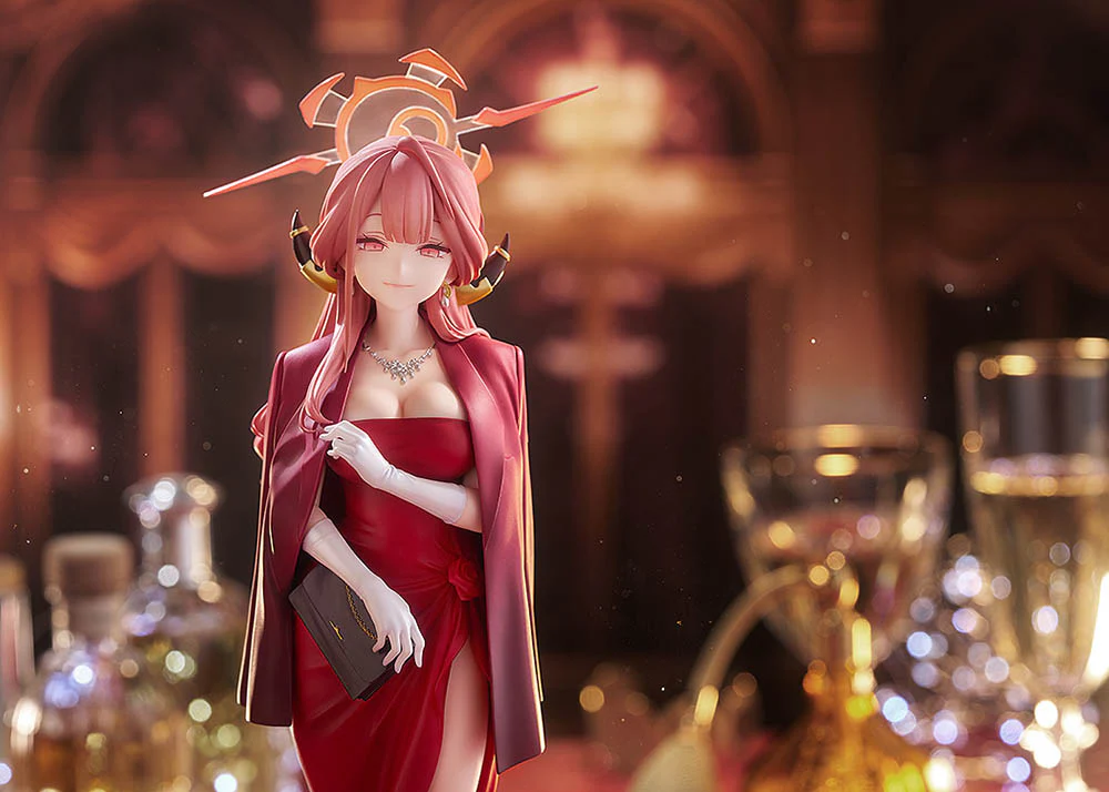 [Pre-order] Blue Archive - Aru (Dress Ver) 1/7 Scale Figure Good Smile Company - Image 5