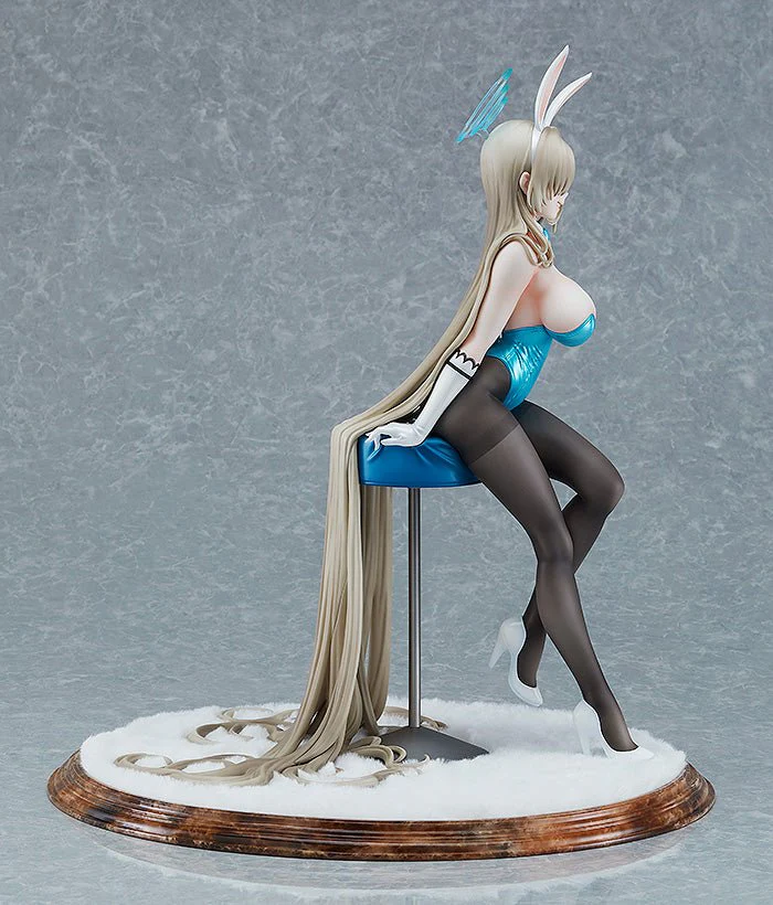 [Pre-order] Blue Archive - Asuna Ichinose (Bunny Girl) (re-run) 1/7 Scale Figure Max Factory - Image 13