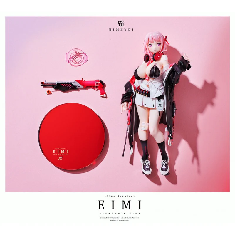 [Pre-order] Blue Archive - Eimi 1/7 Scale Figure Mimeyoi - Image 10
