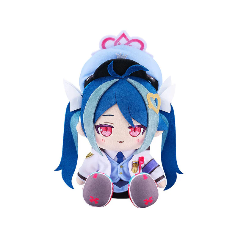 [Pre-order] Blue Archive - Fubuki Chocopuni Plushie Good Smile Company - Image 2