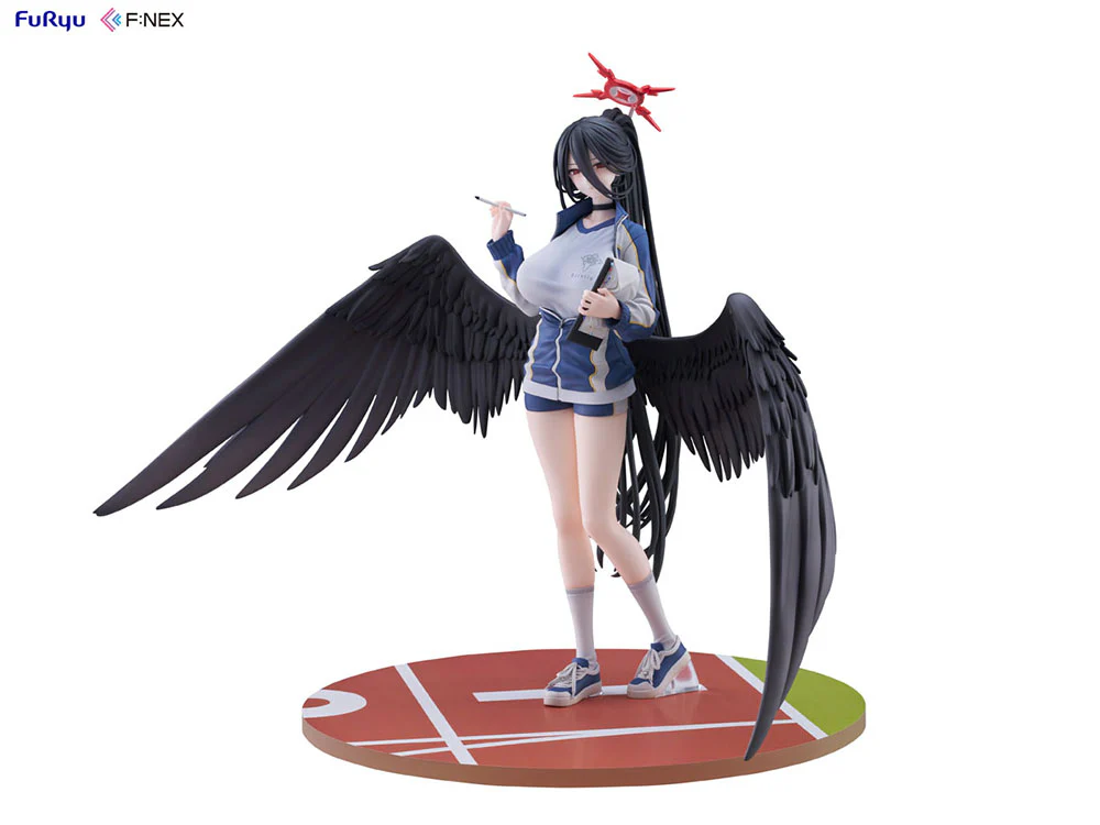 [Pre-order] Blue Archive - Hasumi (Gym Uniform Ver.) 1/7 Scale Figure FuRyu Corporation - Image 14