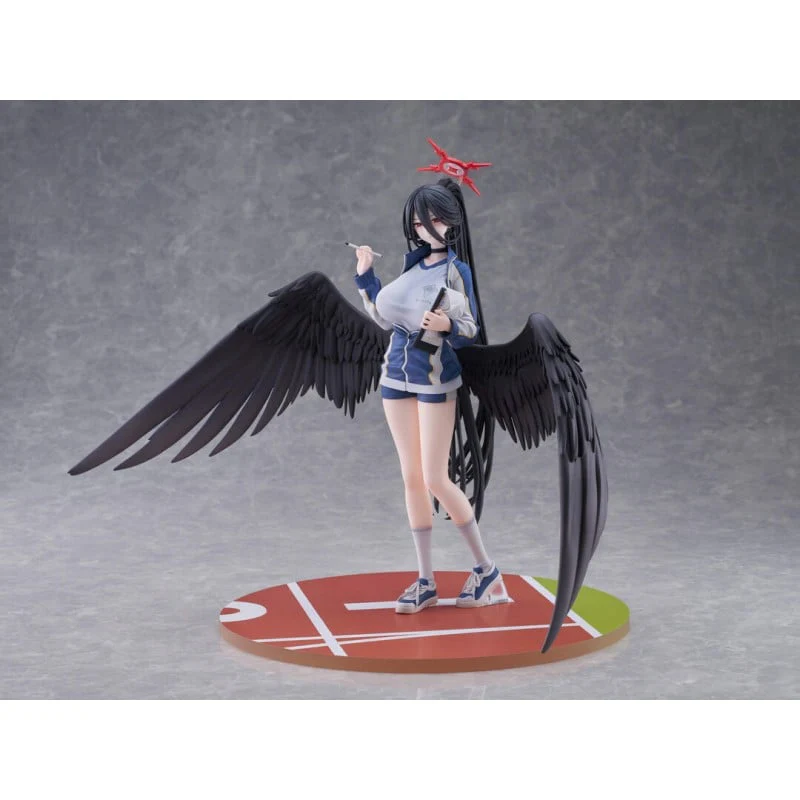 [Pre-order] Blue Archive - Hasumi (Gym Uniform Ver.) 1/7 Scale Figure FuRyu Corporation - Image 6