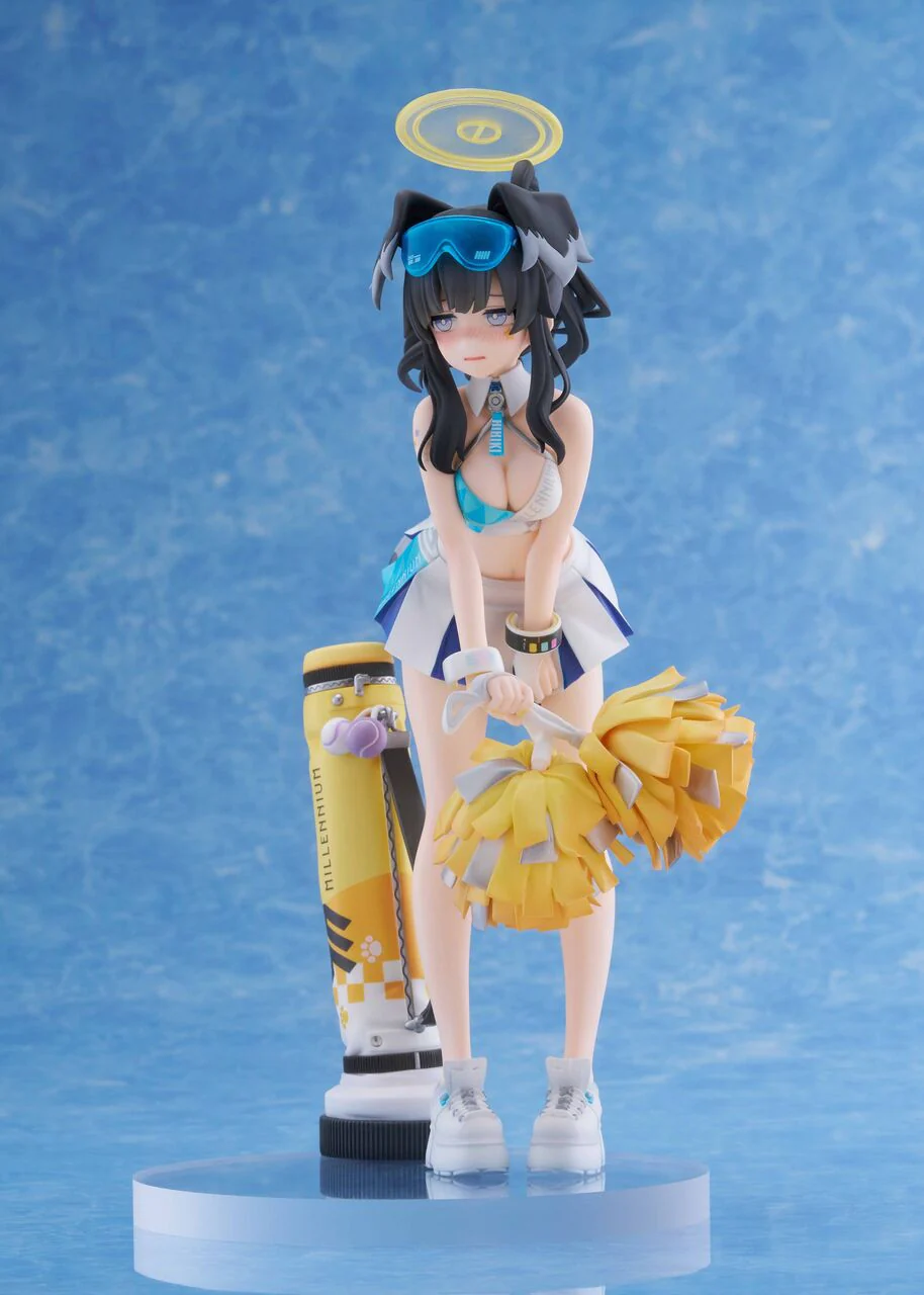 [Pre-order] Blue Archive - Hibiki (Cheerleader Ver.) 1/7 Scale Figure Goldenhead - Image 4
