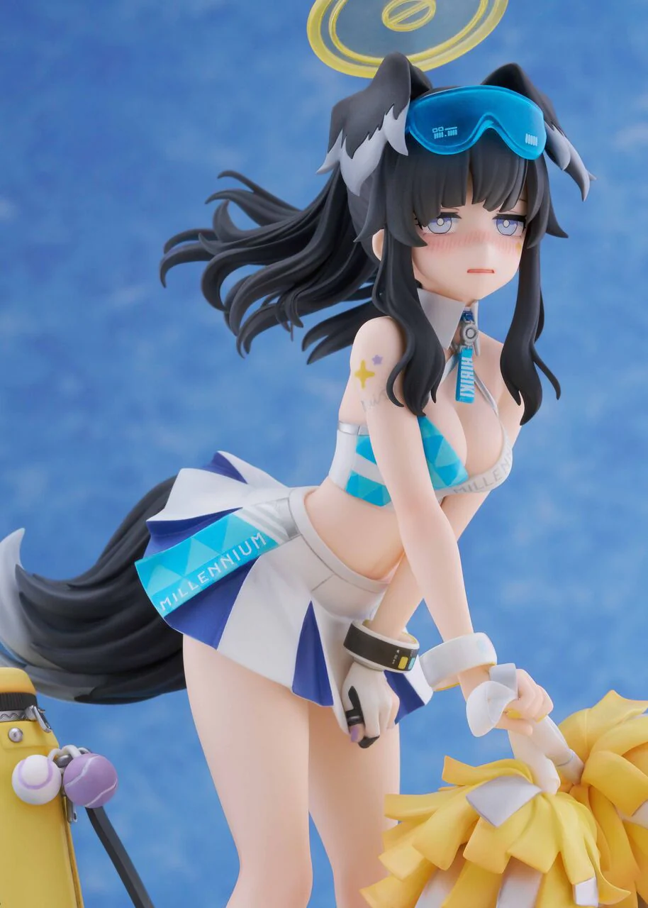 [Pre-order] Blue Archive - Hibiki (Cheerleader Ver.) 1/7 Scale Figure Goldenhead - Image 8