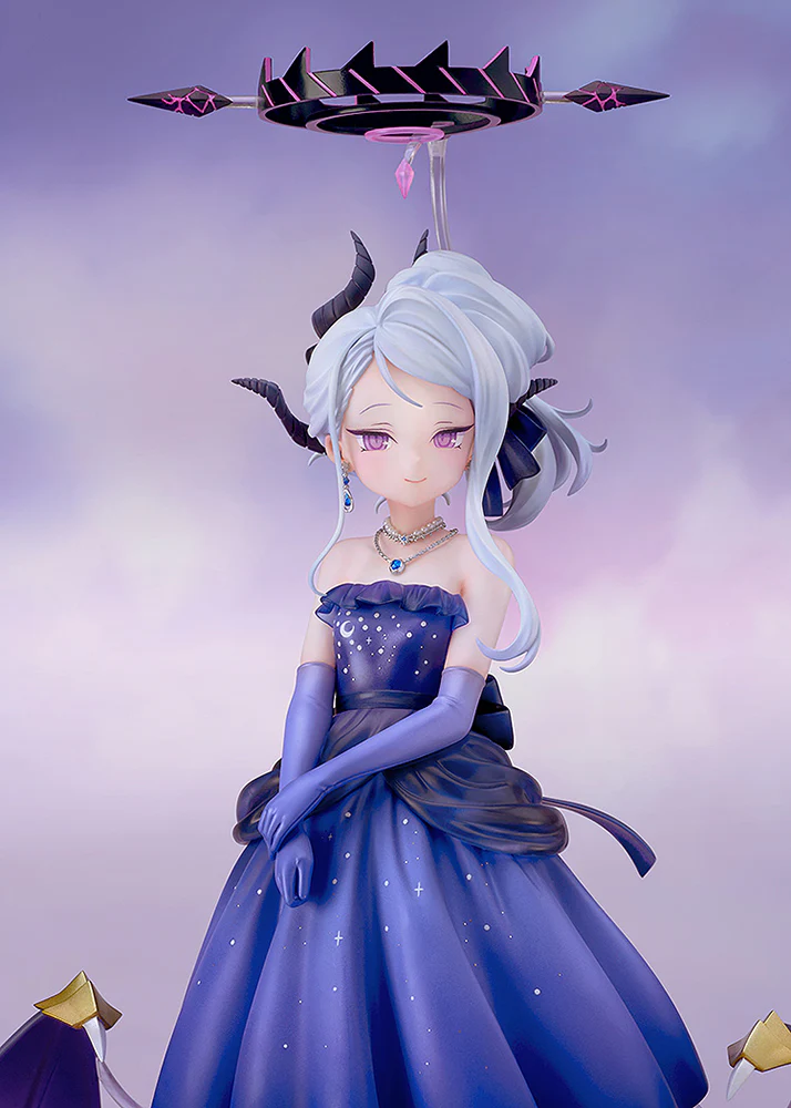 [Pre-order] Blue Archive - Hina (Dress Ver) 1/7 Scale Figure Good Smile Company - Image 7