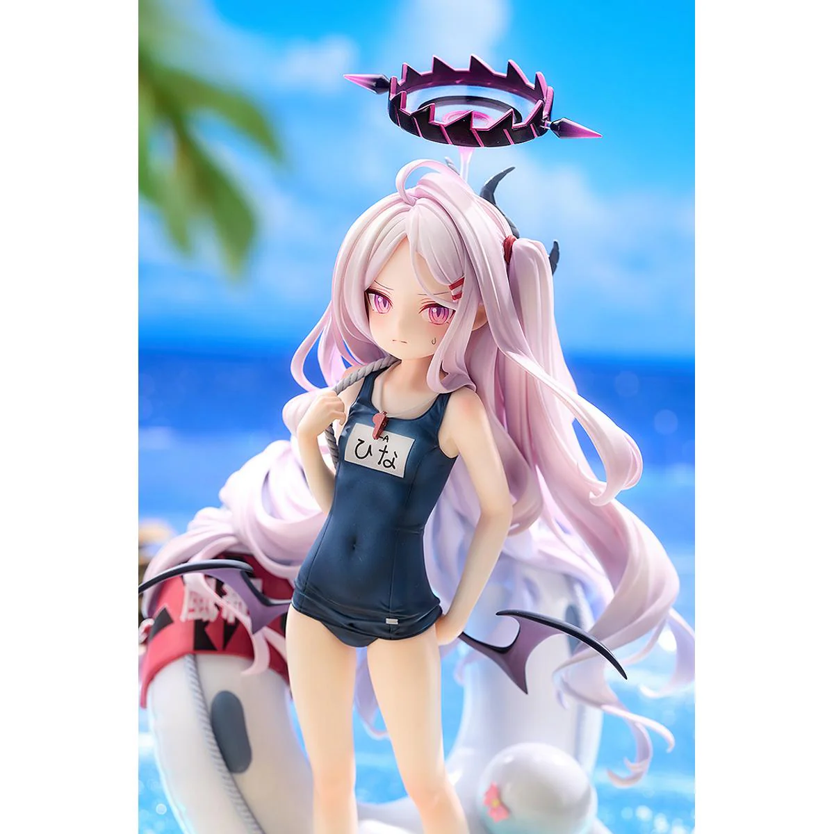 [Pre-order] Blue Archive - Hina (Swimsuit Ver.) 1/7 Scale Figure Good Smile Arts Shanghai - Image 2