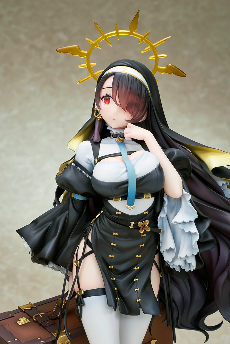 [Pre-order] Blue Archive - Hinata 1/7 Scale Figure Ques Q - Image 11