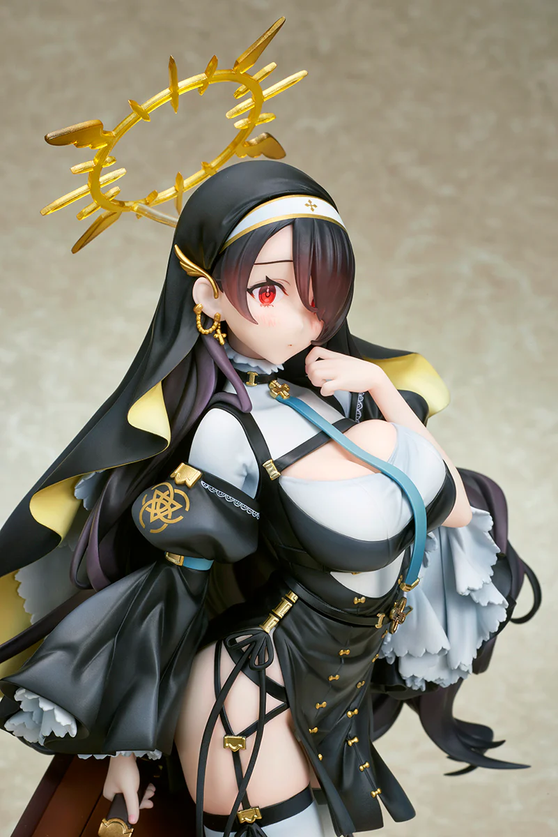 [Pre-order] Blue Archive - Hinata 1/7 Scale Figure Ques Q - Image 12