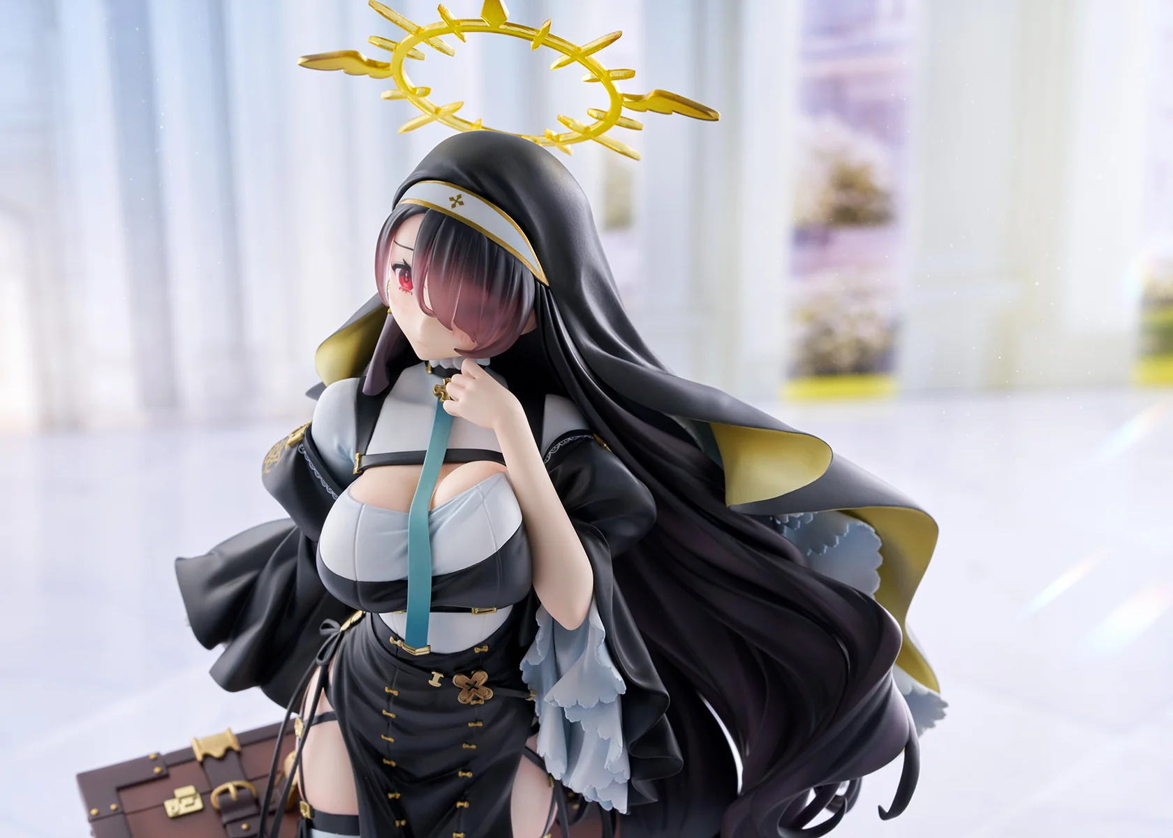 [Pre-order] Blue Archive - Hinata 1/7 Scale Figure Ques Q - Image 2
