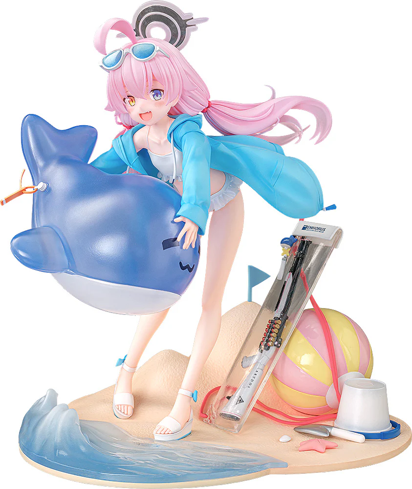 [Pre-order] Blue Archive - Hoshino (Swimsuit Ver.) 1/7 Scale Figure Phat Company - Image 14