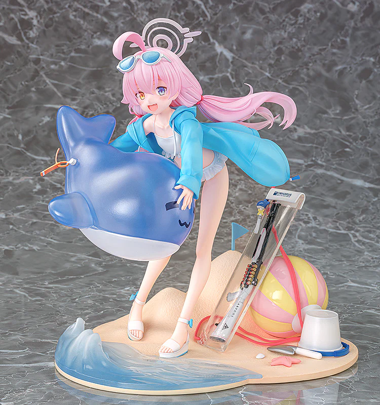 [Pre-order] Blue Archive - Hoshino (Swimsuit Ver.) 1/7 Scale Figure Phat Company - Image 7
