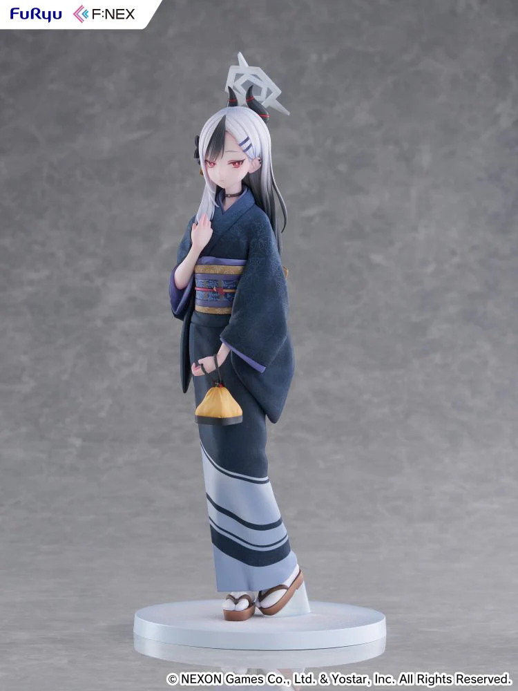 [Pre-order] Blue Archive - Kayoko (New Year Ver.) 1/7 Scale Figure FuRyu Corporation - Image 4