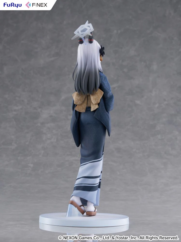 [Pre-order] Blue Archive - Kayoko (New Year Ver.) 1/7 Scale Figure FuRyu Corporation - Image 5