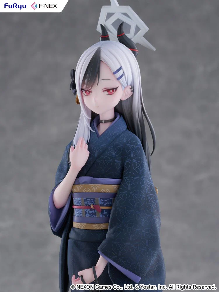 [Pre-order] Blue Archive - Kayoko (New Year Ver.) 1/7 Scale Figure FuRyu Corporation - Image 7