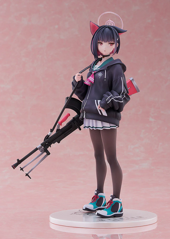 [Pre-order] Blue Archive - Kazusa 1/7 Scale Figure Claynel - Image 3