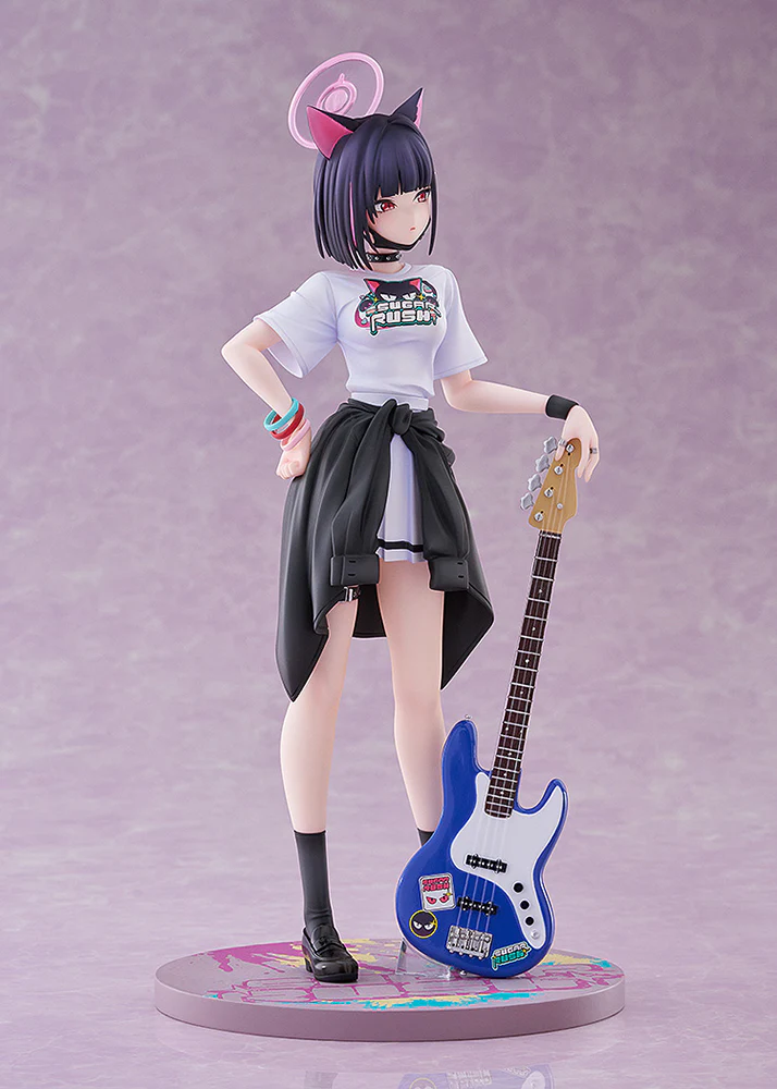 [Pre-order] Blue Archive - Kazusa (Band Ver) 1/7 Scale Figure Miyuki - Image 5