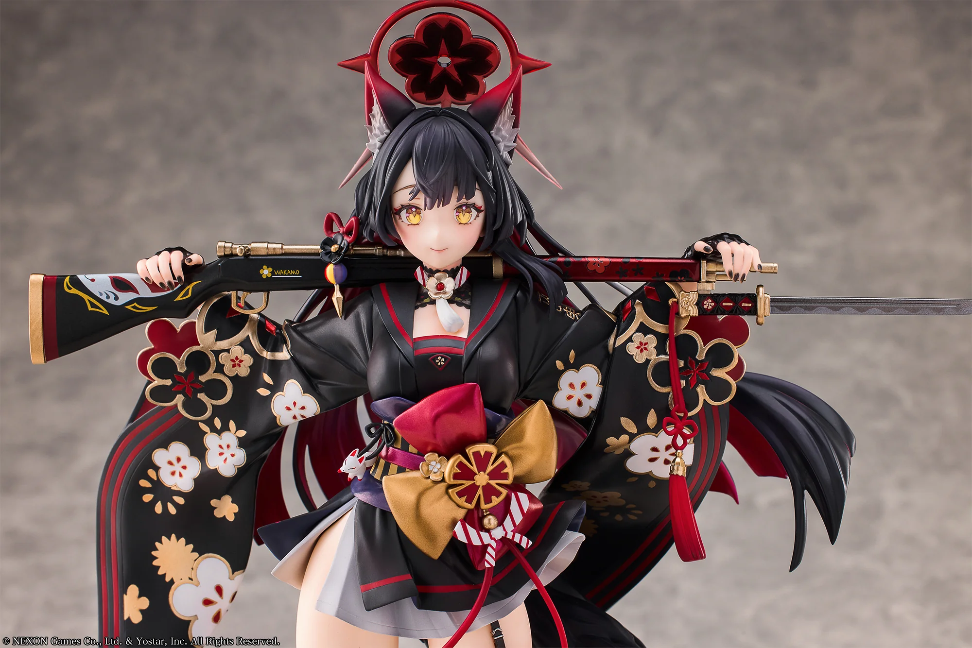 [Pre-order] Blue Archive - Kosaka Wakamo 1/7 Scale Figure Neon Max - Image 20