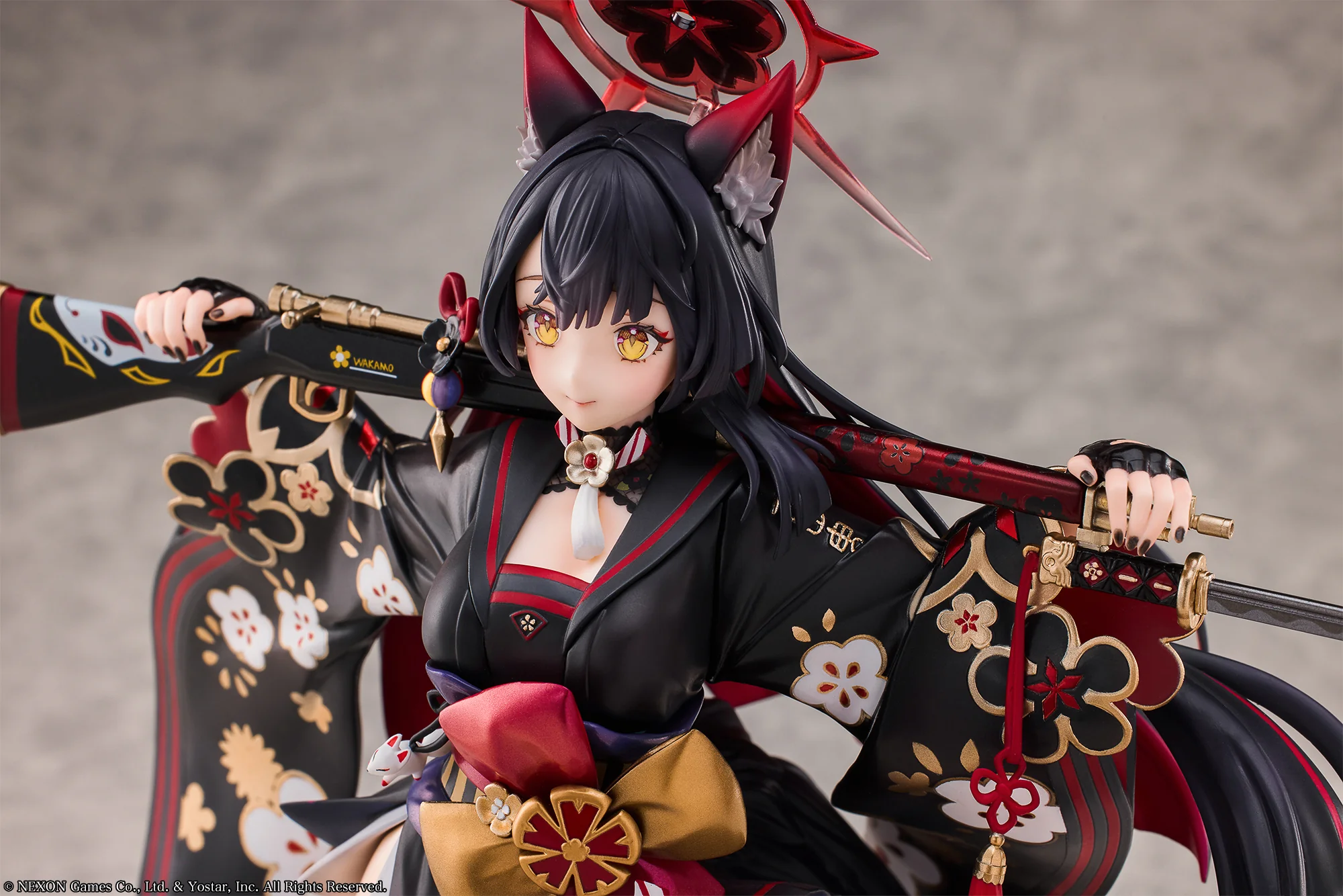 [Pre-order] Blue Archive - Kosaka Wakamo 1/7 Scale Figure Neon Max - Image 21