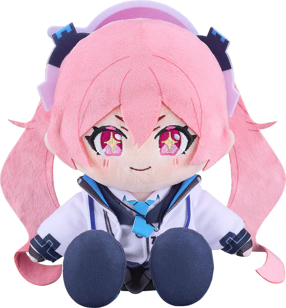 [Pre-order] Blue Archive -  Koyuki Chocopuni Plushie Good Smile Company - Image 2