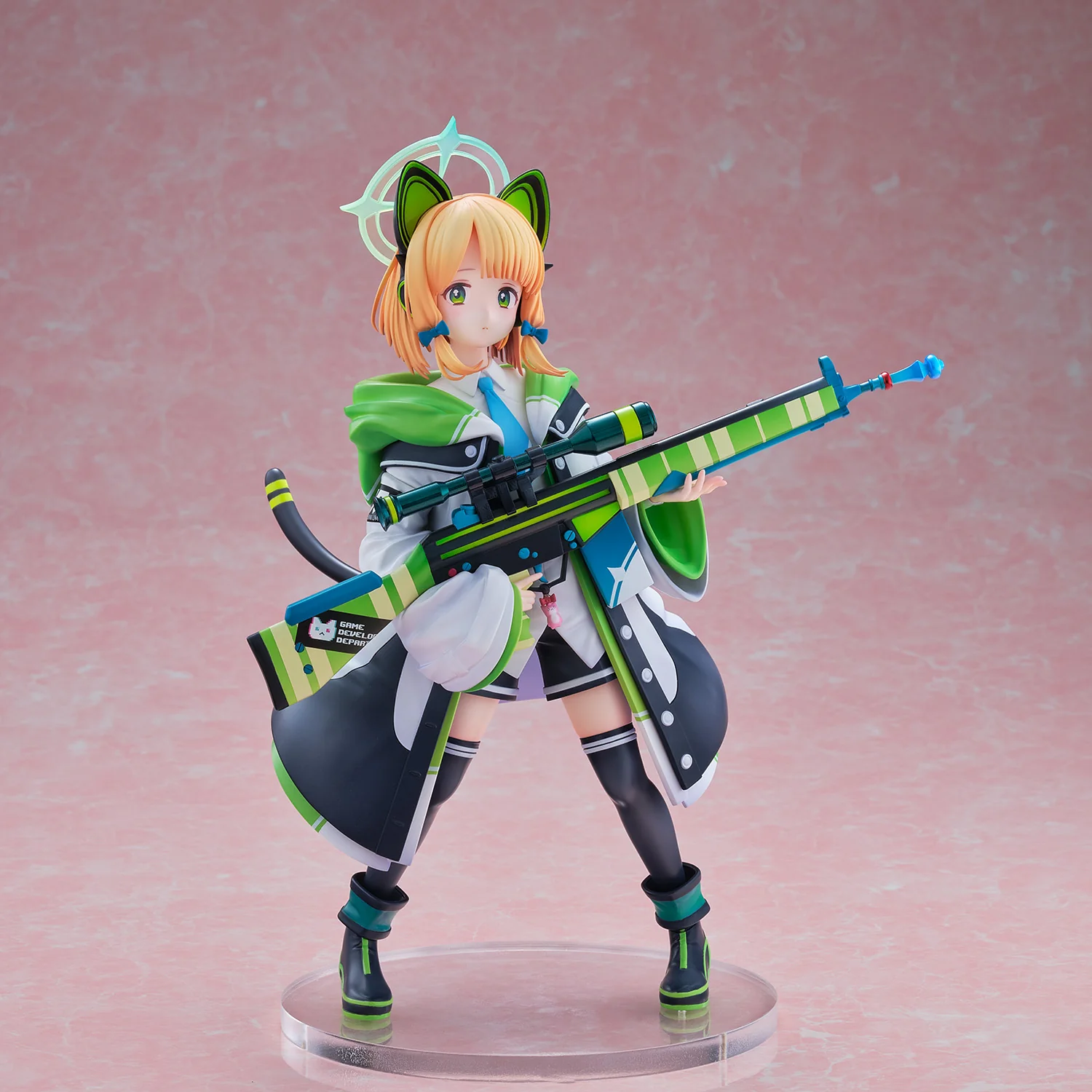 [Pre-order] Blue Archive - Midori 1/6 Scale Figure Union Creative - Image 6