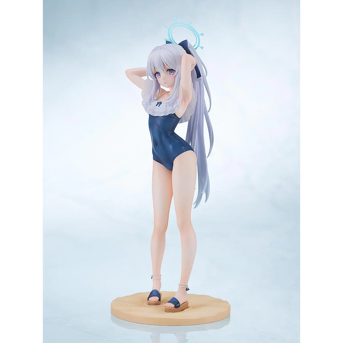 [Pre-order] Blue Archive - Miyako (Swimsuit Memorial Lobby Ver.) 1/7 Scale Figure Good Smile Company - Image 5