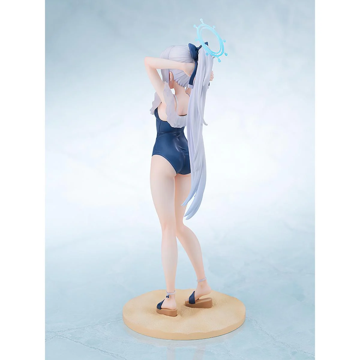 [Pre-order] Blue Archive - Miyako (Swimsuit Memorial Lobby Ver.) 1/7 Scale Figure Good Smile Company - Image 6