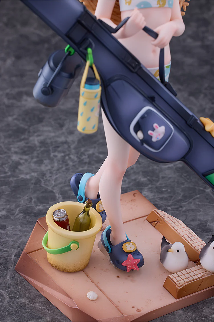[Pre-order] Blue Archive - Miyu (Swimsuit) 1/7 Scale Figure Solarain - Image 11