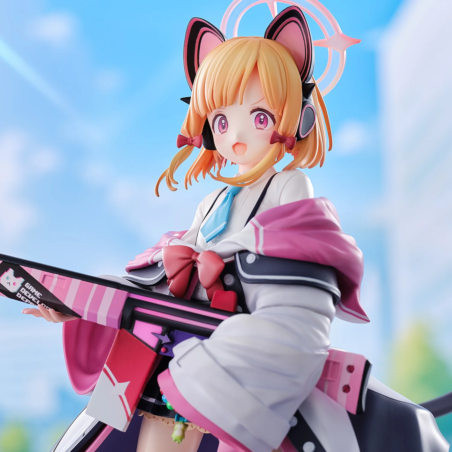 [Pre-order] Blue Archive - Momoi 1/6 Scale Figure Union Creative - Image 2