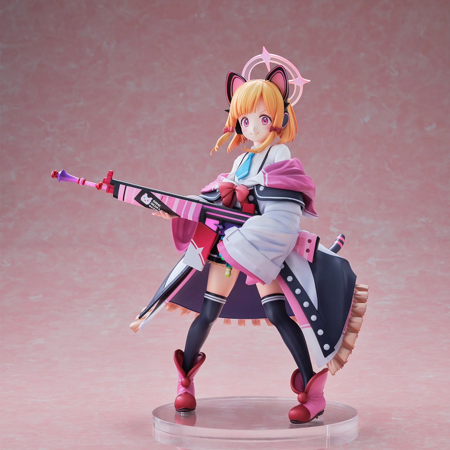 [Pre-order] Blue Archive - Momoi 1/6 Scale Figure Union Creative - Image 6