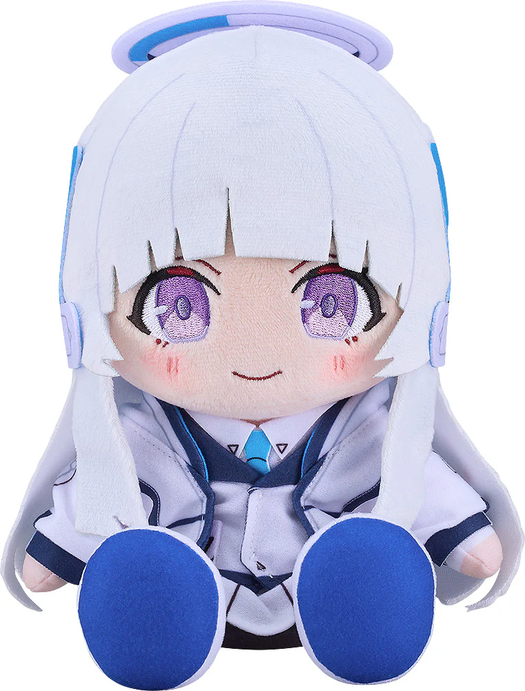[Pre-order] Blue Archive -  Noa Chocopuni Plushie Good Smile Company - Image 2