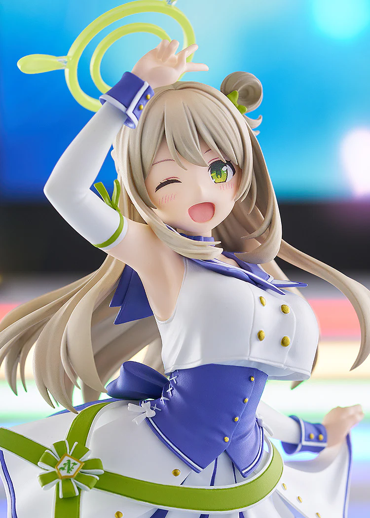 [Pre-order] Blue Archive - Nonomi (Mischievous Straight Ver.) POP UP PARADE Good Smile Company - Image 3