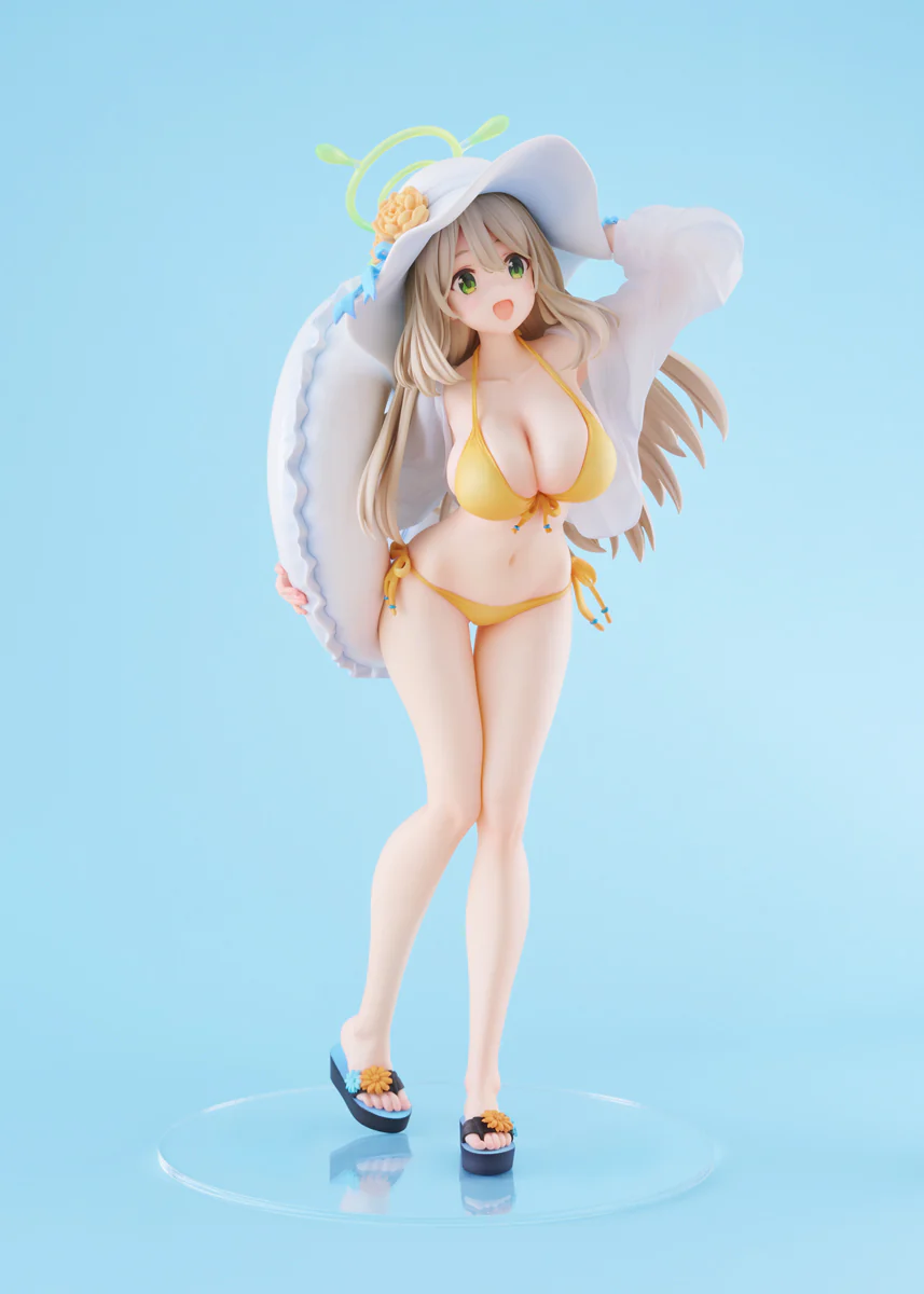 [Pre-order] Blue Archive - Nonomi (Swimsuit Ver.) 1/7 Scale Figure AMAKUNI - Image 12