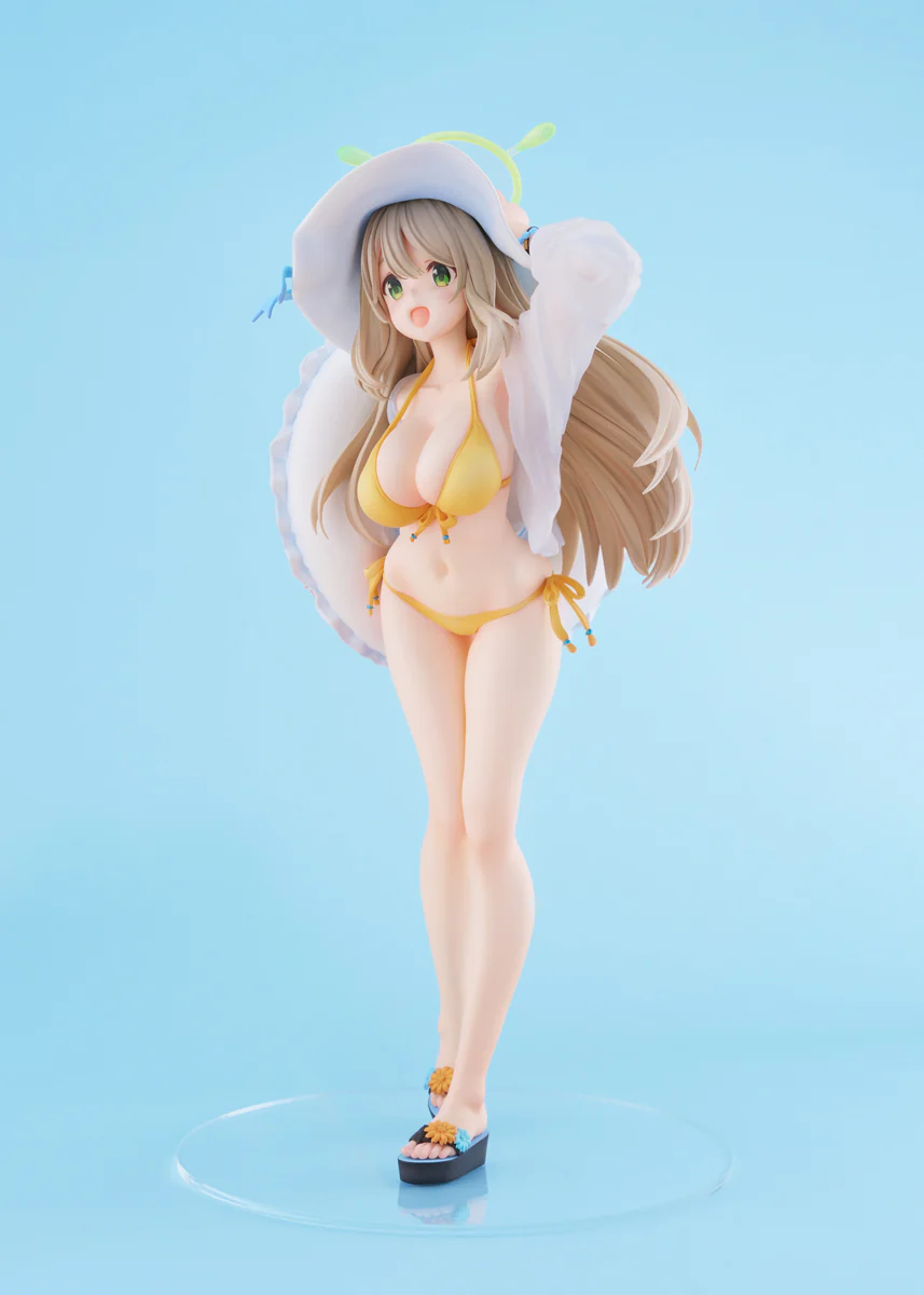 [Pre-order] Blue Archive - Nonomi (Swimsuit Ver.) 1/7 Scale Figure AMAKUNI - Image 15