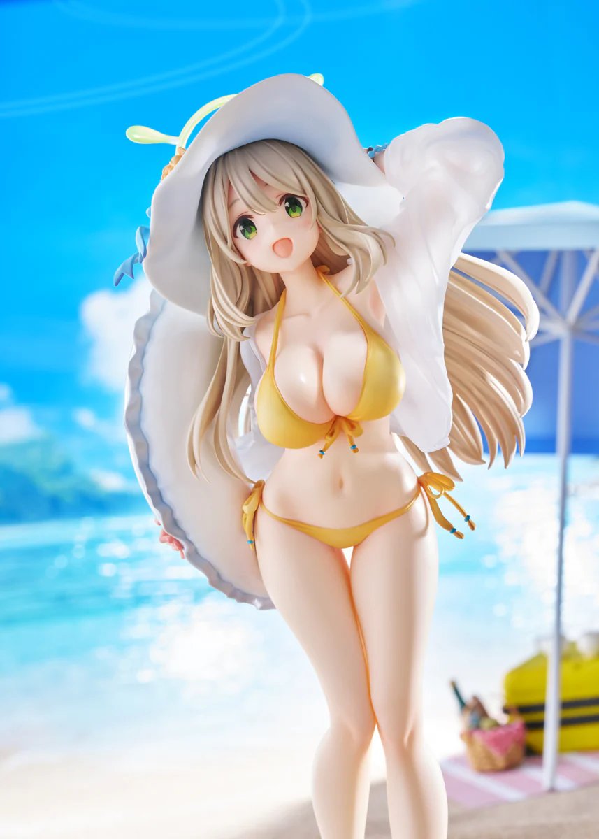 [Pre-order] Blue Archive - Nonomi (Swimsuit Ver.) 1/7 Scale Figure AMAKUNI - Image 2