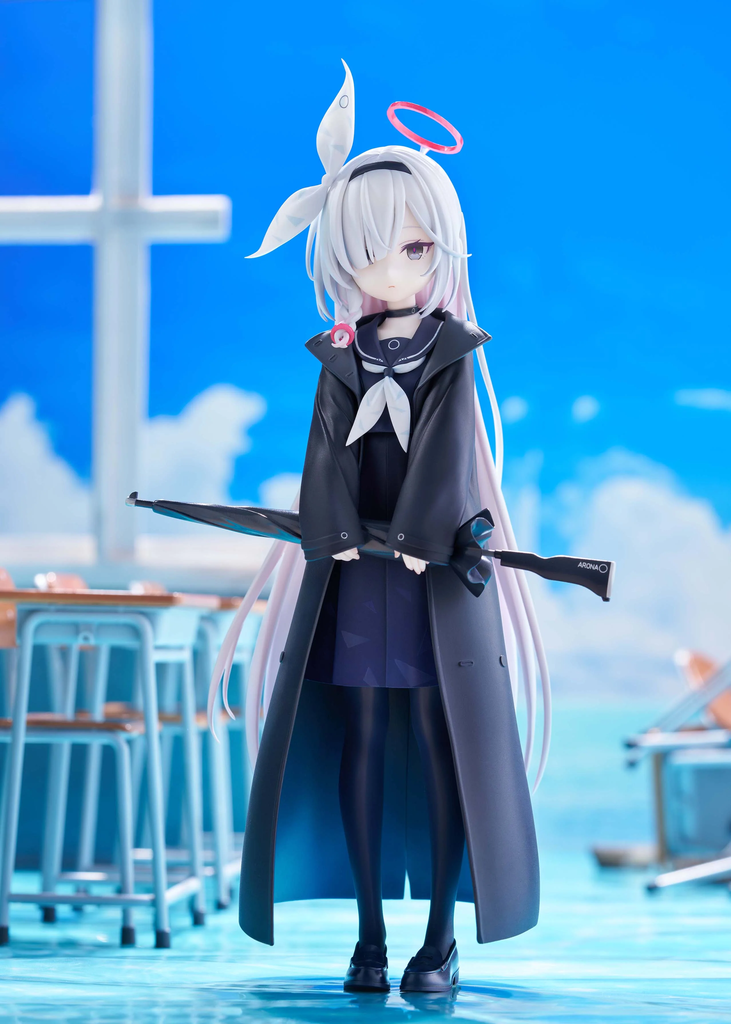 [Pre-order] Blue Archive - Plana 1/7 Scale Figure GOLDENHEAD - Image 2