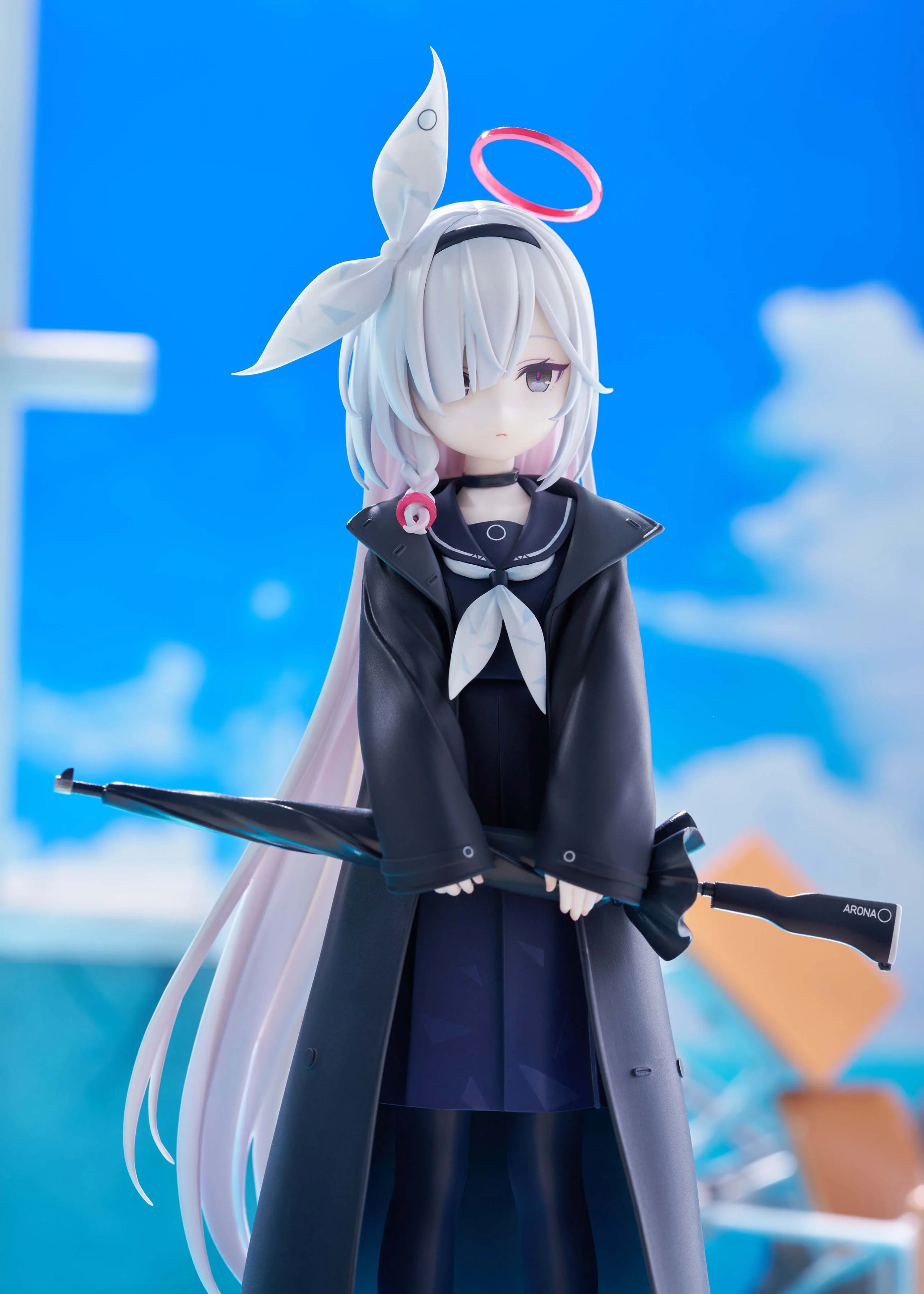 [Pre-order] Blue Archive - Plana 1/7 Scale Figure GOLDENHEAD - Image 4