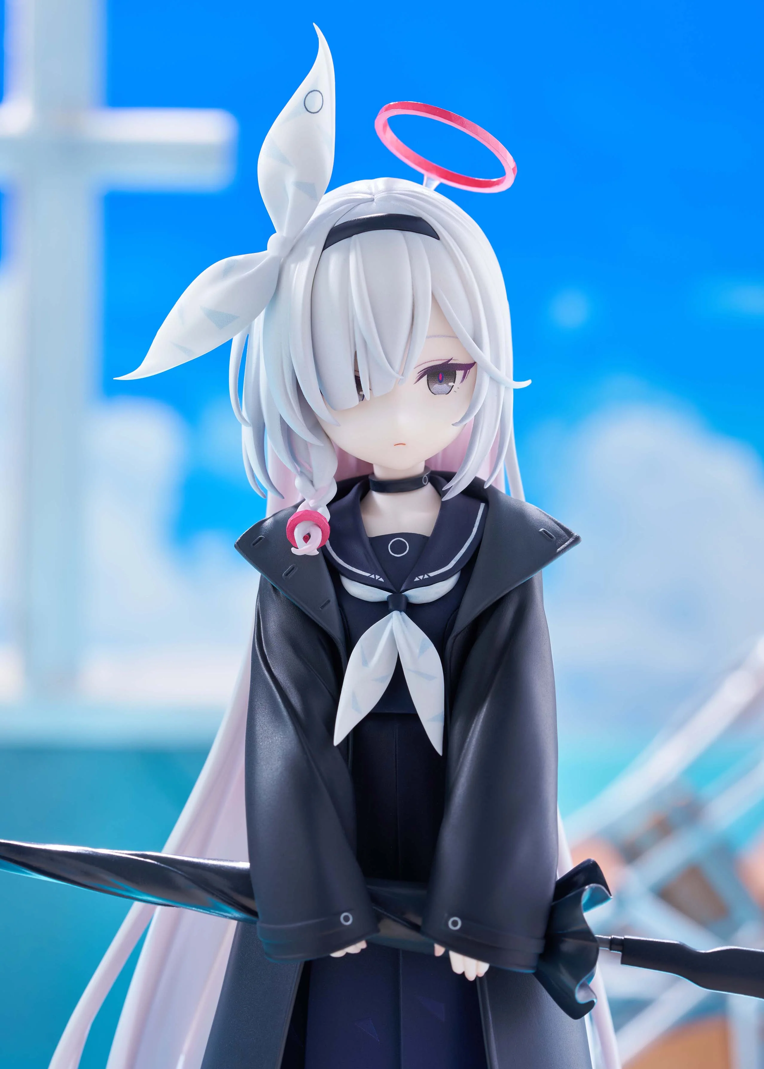 [Pre-order] Blue Archive - Plana 1/7 Scale Figure GOLDENHEAD - Image 5