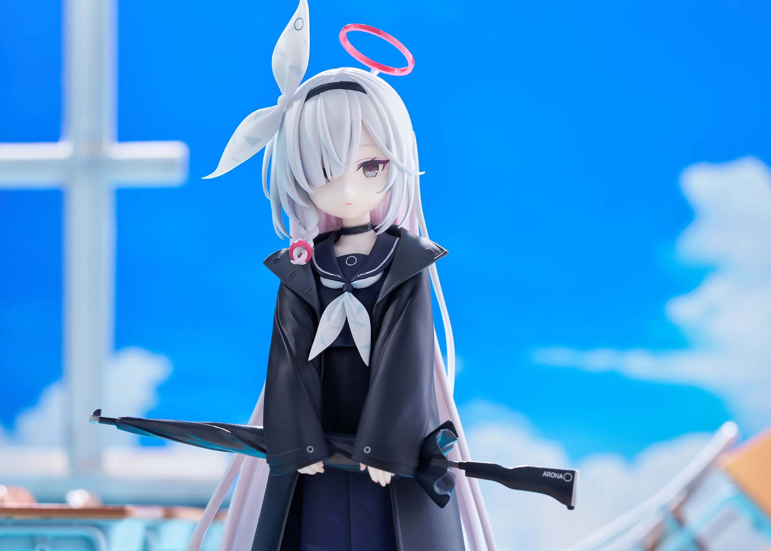 [Pre-order] Blue Archive - Plana 1/7 Scale Figure GOLDENHEAD - Image 6