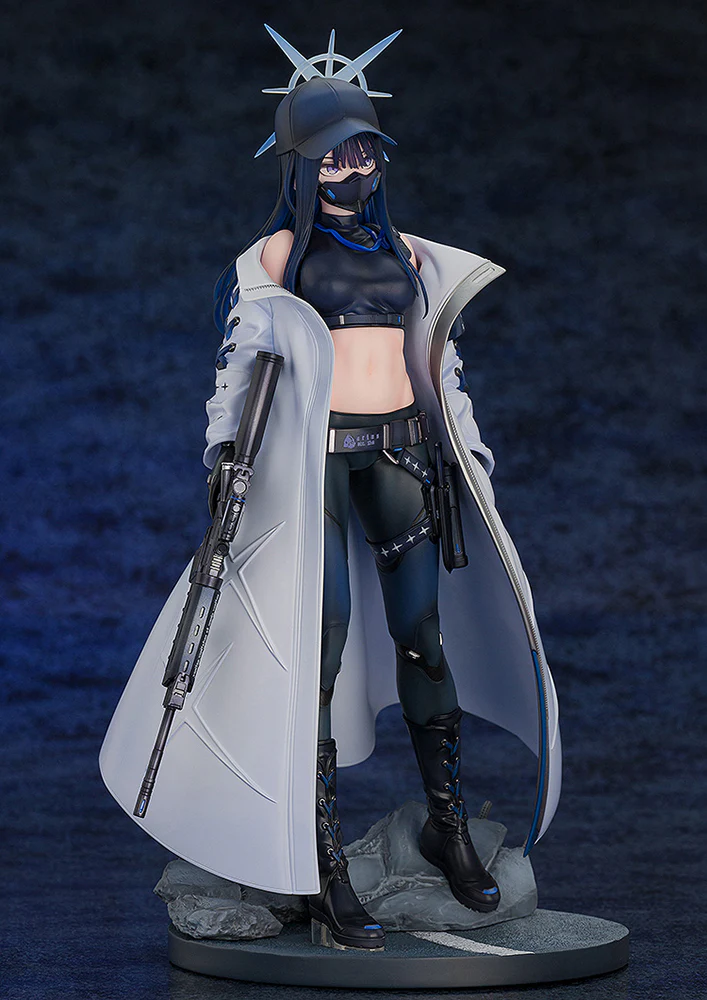 [Pre-order] Blue Archive - Saori 1/7 Scale Figure Wonderful Works - Image 5