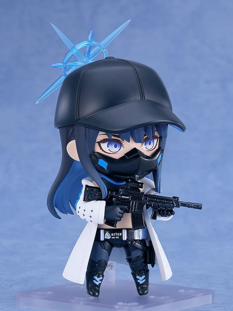 [Pre-order] Blue Archive - Saori Joumae Nendoroid Good Smile Company - Image 4