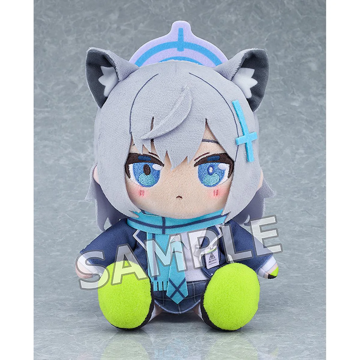 [Pre-order] Blue Archive - Shiroko Plushie Good Smile Company