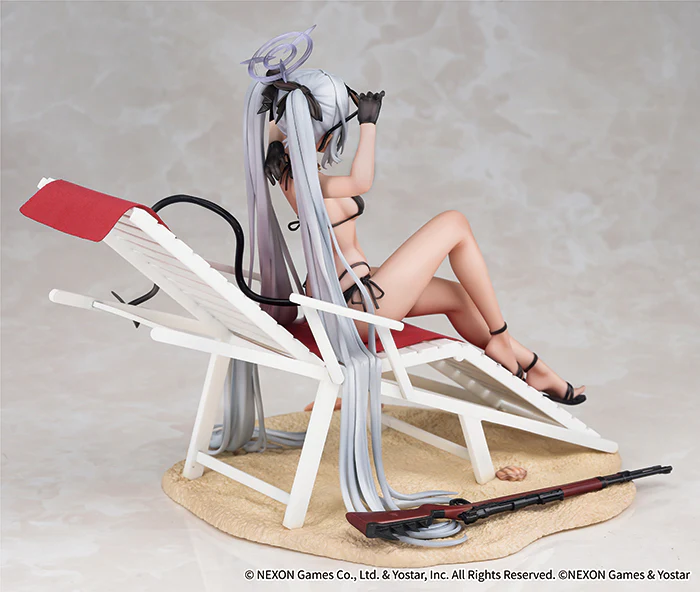 [Pre-order] Blue Archive - Shiromi Iori Swimwear Ver.  1/7 Scale Figure Wings Inc. - Image 6