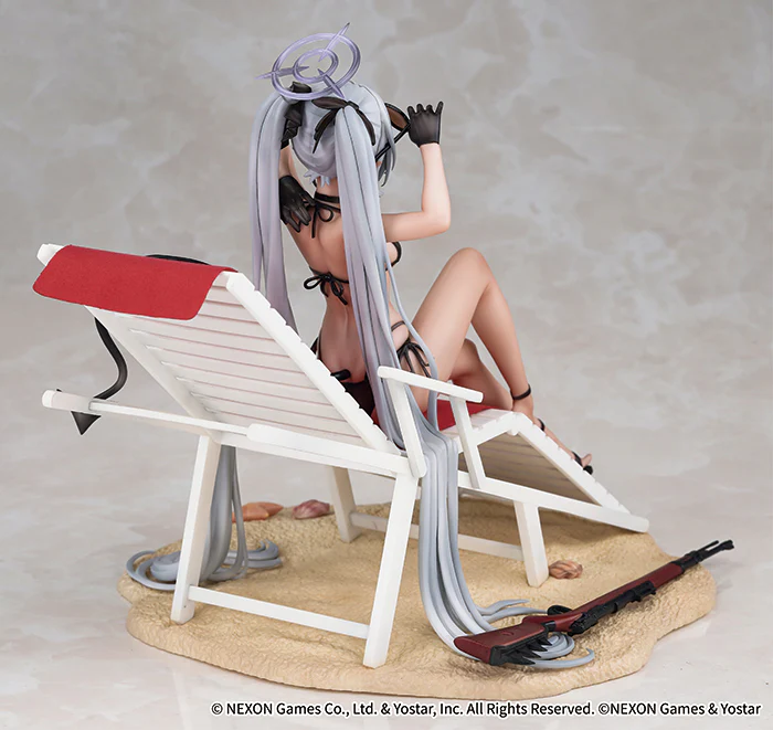 [Pre-order] Blue Archive - Shiromi Iori Swimwear Ver.  1/7 Scale Figure Wings Inc. - Image 7