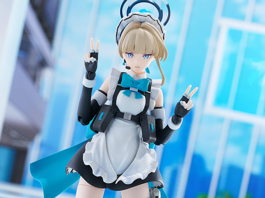 [Pre-order] Blue Archive - Toki PLAMATEA Plastic Model Kit Max Factory - Image 3