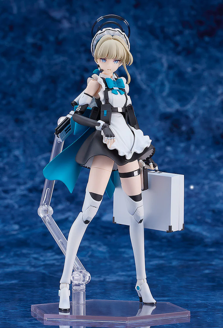 [Pre-order] Blue Archive - Toki PLAMATEA Plastic Model Kit Max Factory - Image 4
